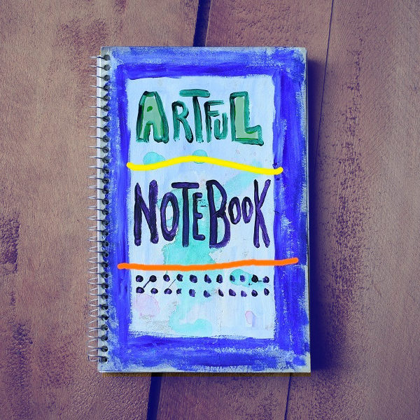 artfulnotebook.com